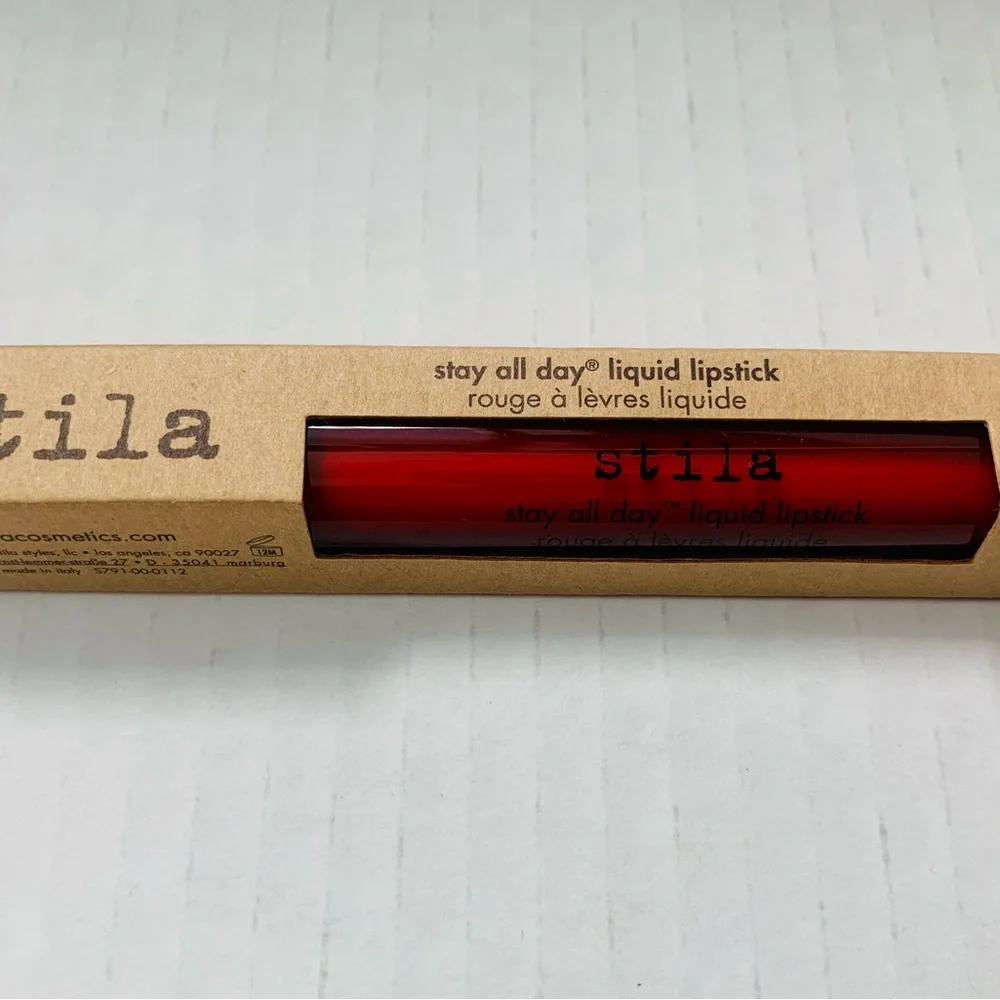 Stila Beso Liquid Lipstick - Picture 3 of 3